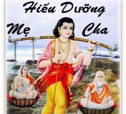 Tuyển tập lời Phật dạy về hiếu dưỡng phụ mẫu qua Kinh Pali và Hán tạng